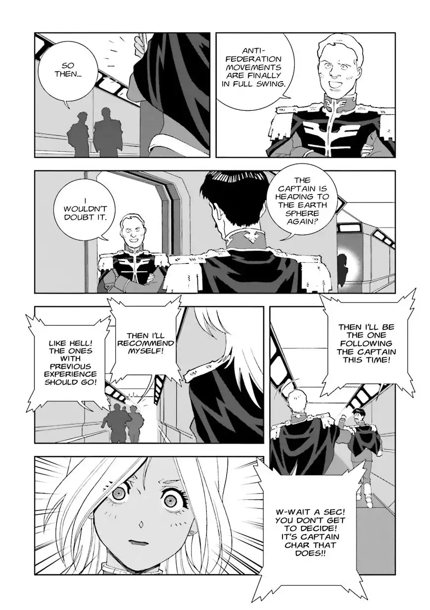 Kidou Senshi Gundam C.D.A. - Wakaki Suisei no Shouzou Chapter 66 12